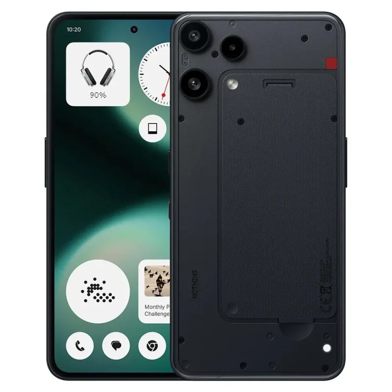 Nothing Phone (3a) Lite View 8 - Camera, Display & Design