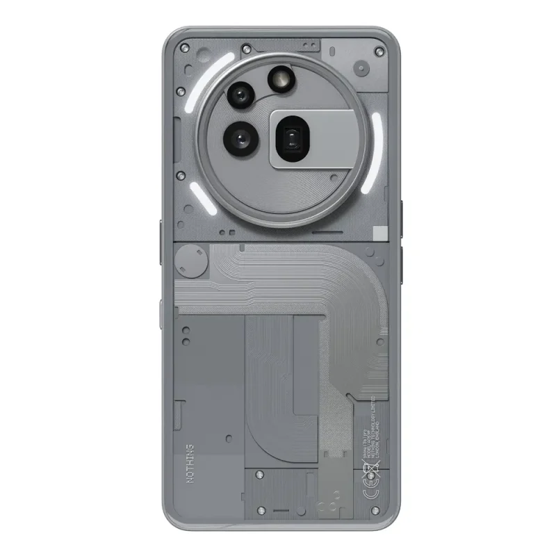 Nothing Phone (3a) Pro View 3 - Camera, Display & Design