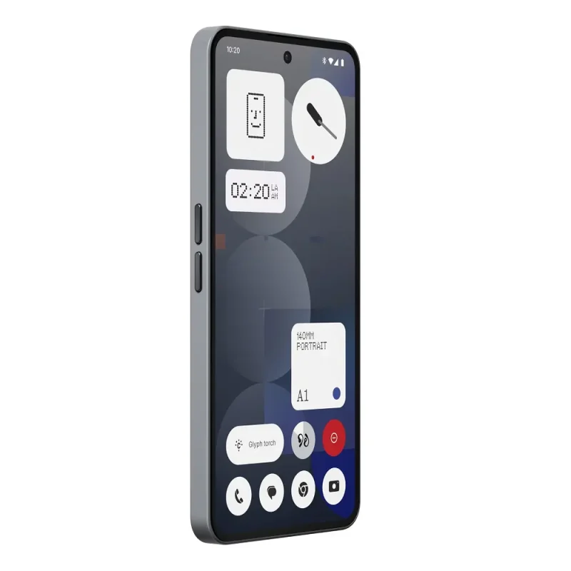 Nothing Phone (3a) Pro View 4 - Camera, Display & Design