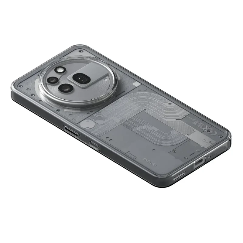 Nothing Phone (3a) Pro View 5 - Camera, Display & Design