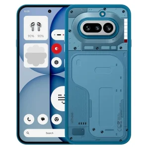 Nothing Phone (4a) (256GB) Price & Official Specs in Bangladesh