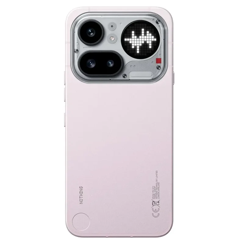 Nothing Phone (4a) Pro View 10 - Camera, Display & Design