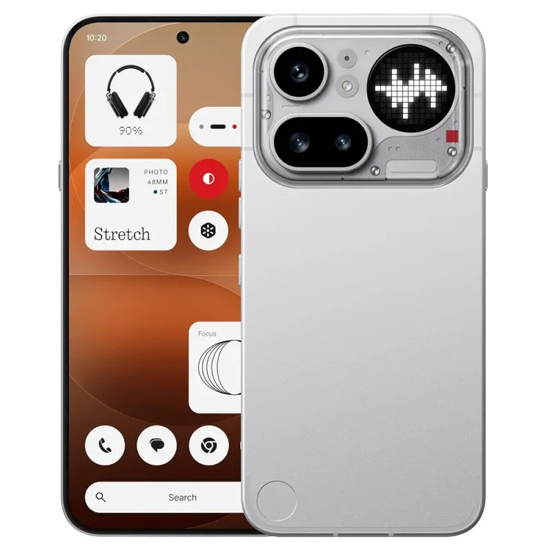Nothing Phone (4a) Pro View 13 - Camera, Display & Design