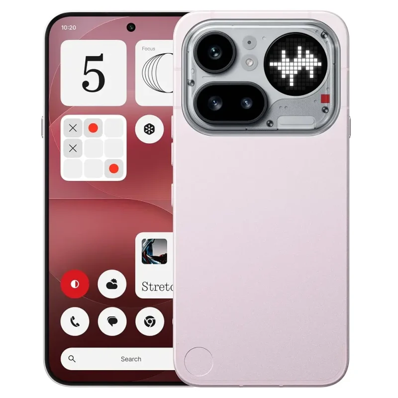 Nothing Phone (4a) Pro View 8 - Camera, Display & Design