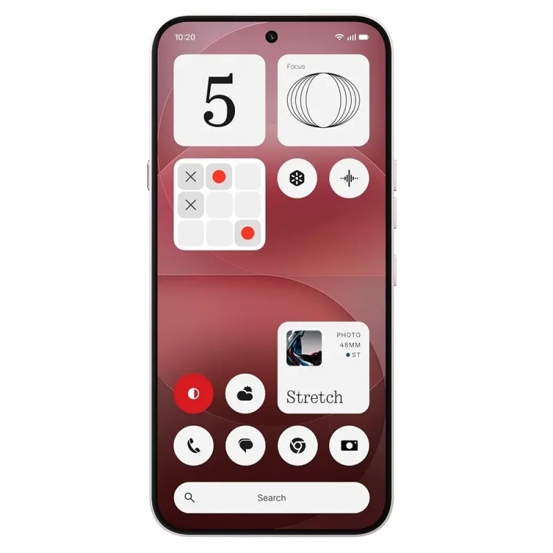 Nothing Phone (4a) Pro View 9 - Camera, Display & Design