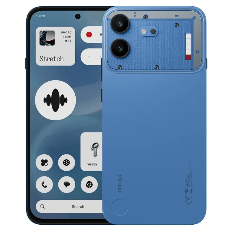 Nothing Phone (4b) View 10 - Camera, Display & Design