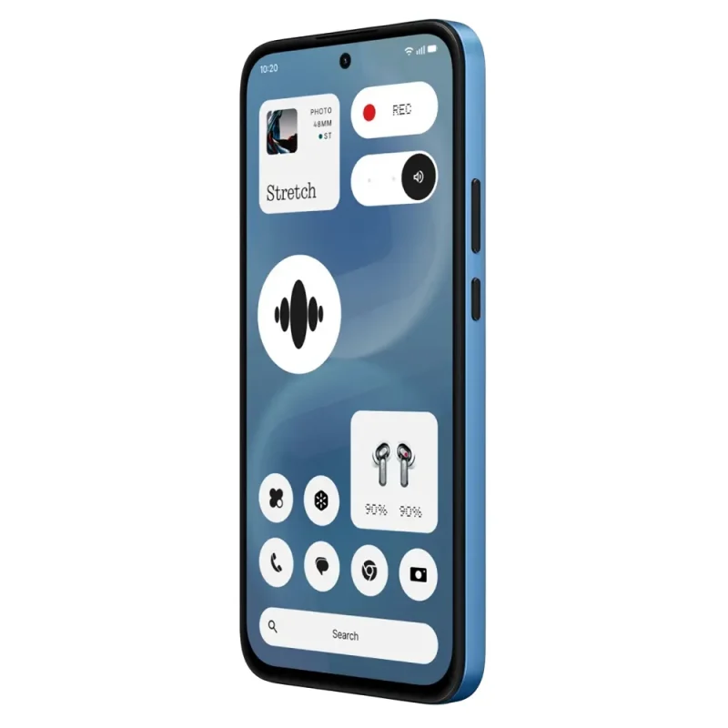 Nothing Phone (4b) View 2 - Camera, Display & Design