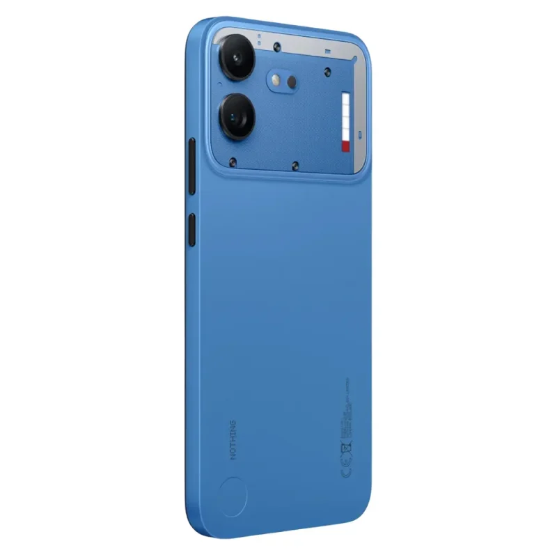 Nothing Phone (4b) View 3 - Camera, Display & Design
