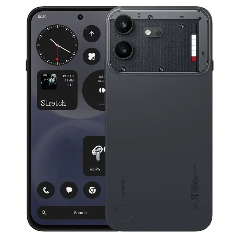 Nothing Phone (4b) View 9 - Camera, Display & Design