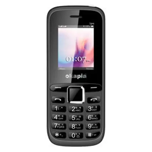 Okapia Asha L View 1 - Camera, Display & Design