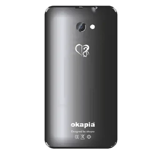 Okapia Bondhu View 3 - Camera, Display & Design