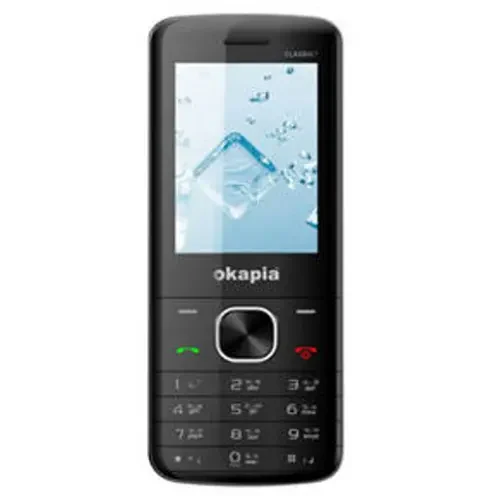 Okapia Classic Plus View 1 - Camera, Display & Design
