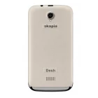 Okapia Desh View 3 - Camera, Display & Design
