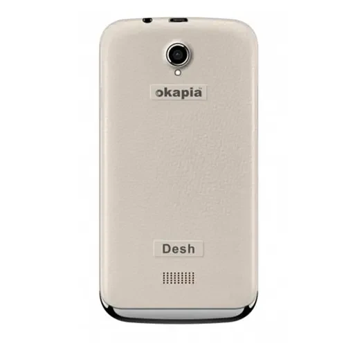 Okapia Desh View 3 - Camera, Display & Design