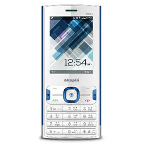 Okapia Dream View 1 - Camera, Display & Design