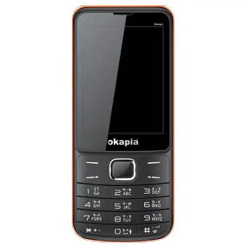 Okapia Energy L View 1 - Camera, Display & Design