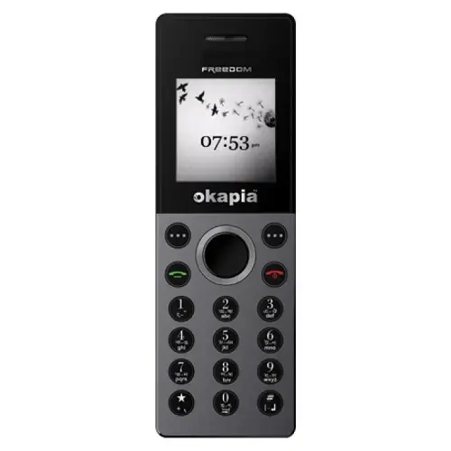 Okapia Freedom View 2 - Camera, Display & Design