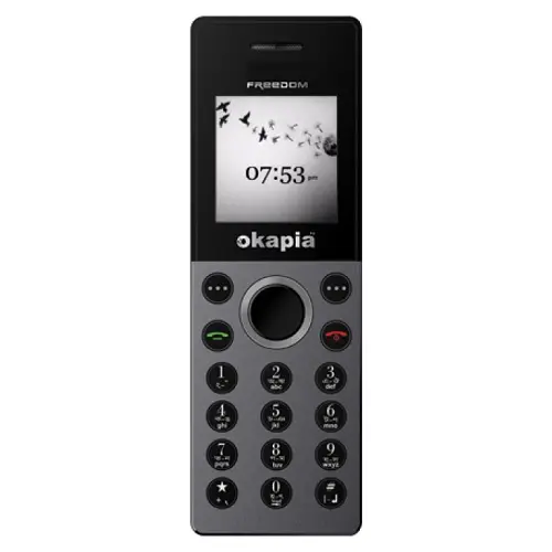Okapia Freedom View 2 - Camera, Display & Design