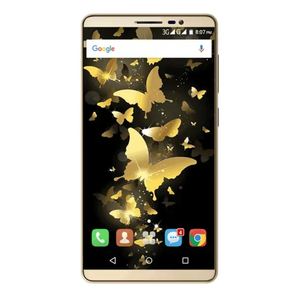Okapia Mirage View 1 - Camera, Display & Design