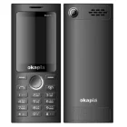 Okapia Music Man View 1 - Camera, Display & Design