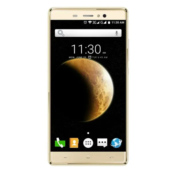 Okapia Signatur View 2 - Camera, Display & Design