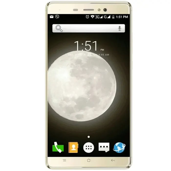 Okapia Signature View 1 - Camera, Display & Design