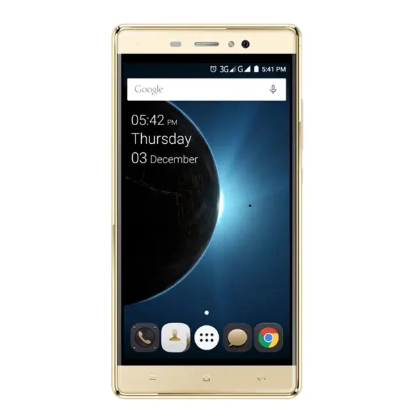 Okapia Signature L View 2 - Camera, Display & Design