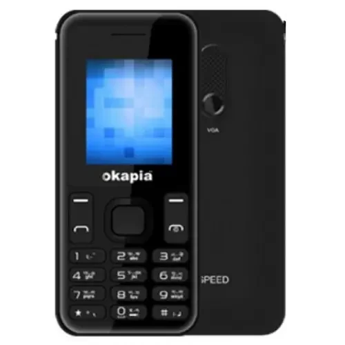Okapia Speed View 1 - Camera, Display & Design