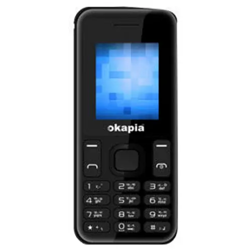 Okapia Speed View 1 - Camera, Display & Design