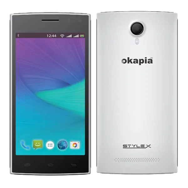 Okapia Style X View 1 - Camera, Display & Design