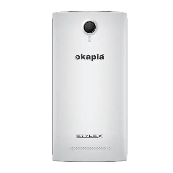 Okapia Style X View 3 - Camera, Display & Design
