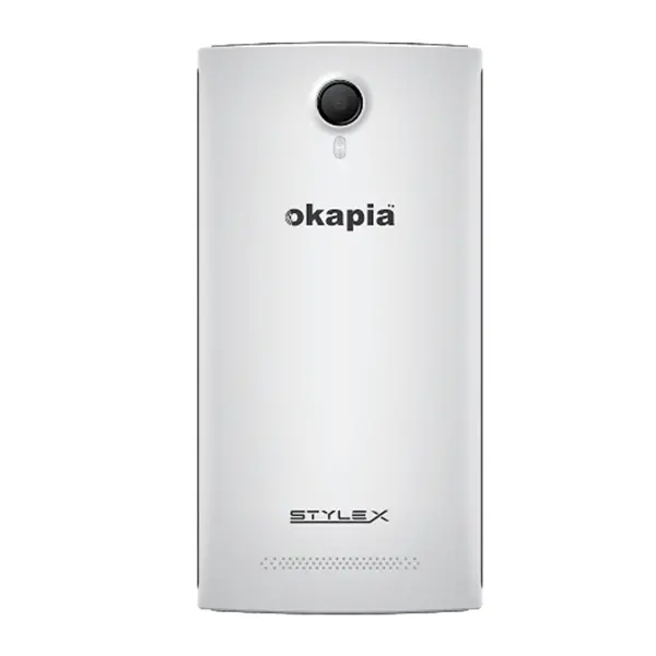 Okapia Style X View 3 - Camera, Display & Design