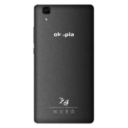 Okapia Z 4 View 3 - Camera, Display & Design