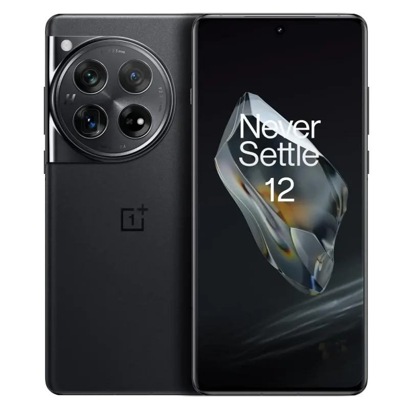 OnePlus 12 View 7 - Camera, Display & Design