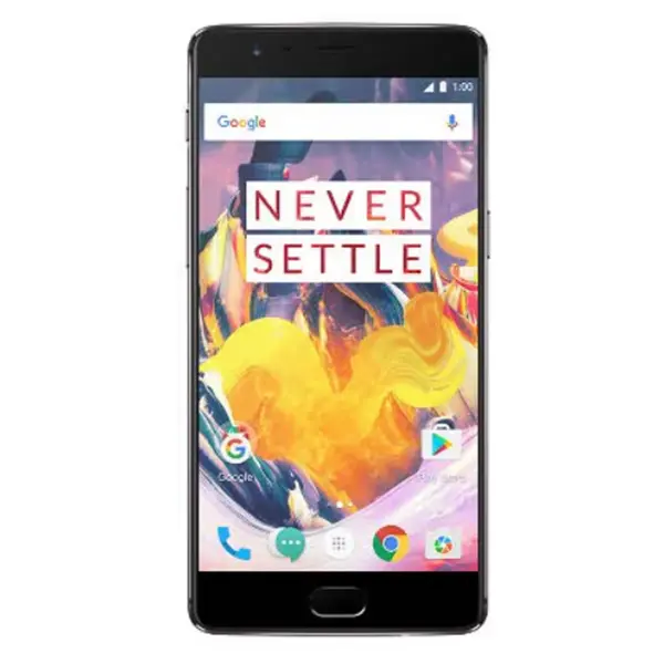 Oneplus 3T View 2 - Camera, Display & Design