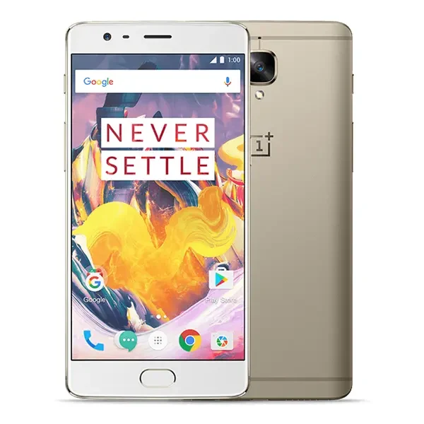 Oneplus 3T View 6 - Camera, Display & Design