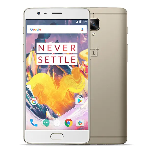 Oneplus 3T View 6 - Camera, Display & Design