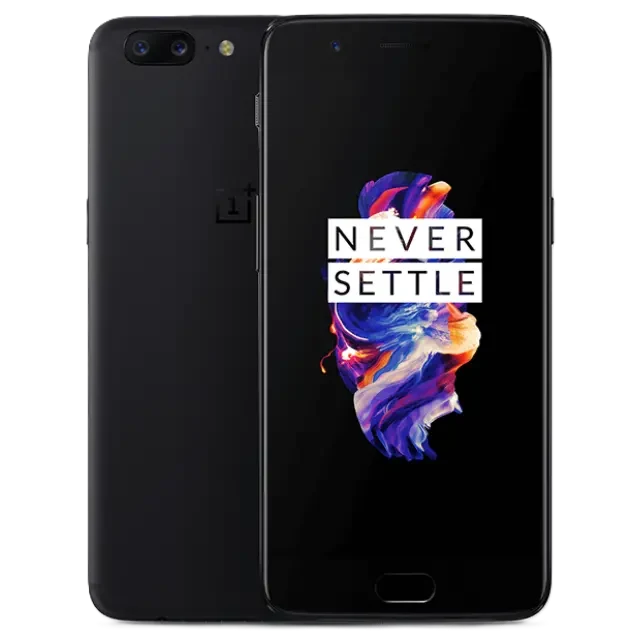 OnePlus 5 View 6 - Camera, Display & Design