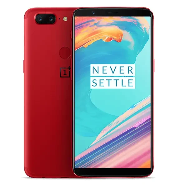 OnePlus 5T View 1 - Camera, Display & Design