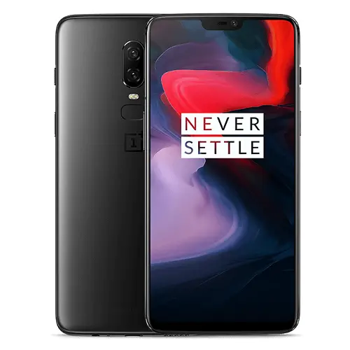OnePlus 6 View 6 - Camera, Display & Design