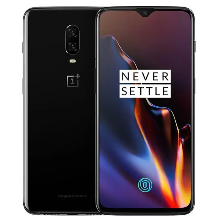 OnePlus 6T View 1 - Camera, Display & Design