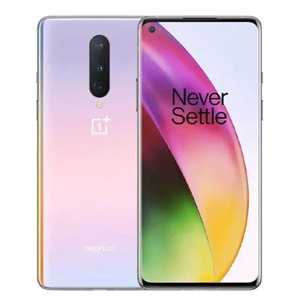OnePlus 8 5G View 1 - Camera, Display & Design