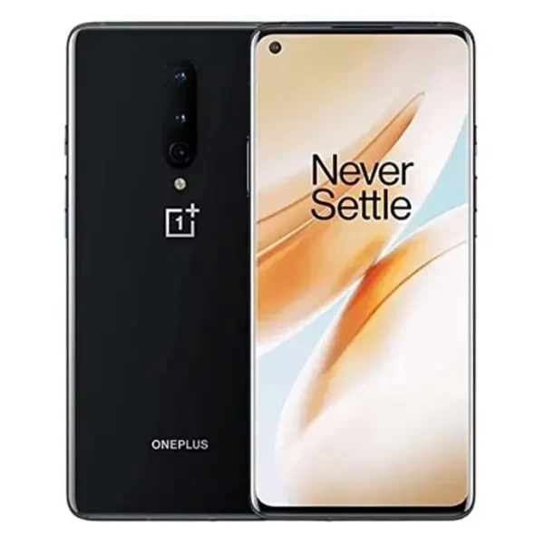 OnePlus 8 5G View 5 - Camera, Display & Design