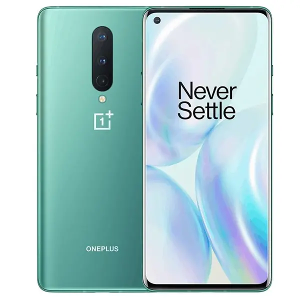 OnePlus 8 View 5 - Camera, Display & Design