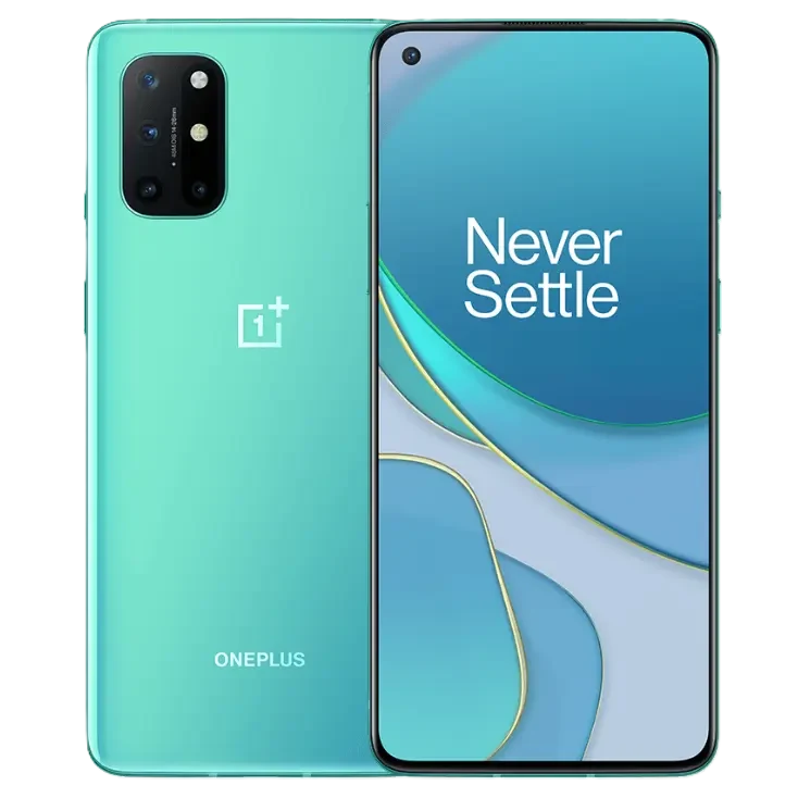 Oneplus 8T View 1 - Camera, Display & Design