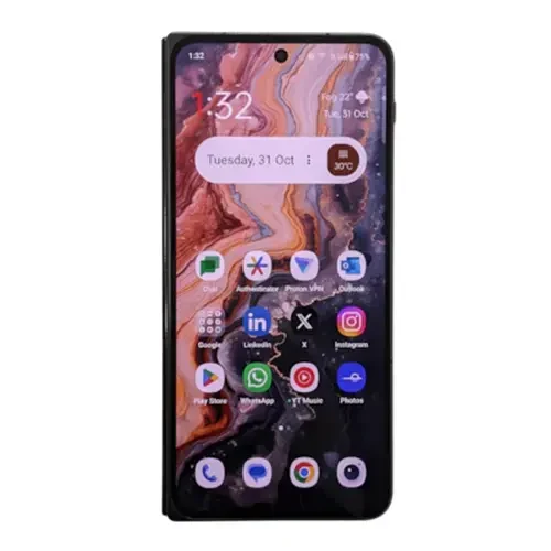 OnePlus Open View 3 - Camera, Display & Design