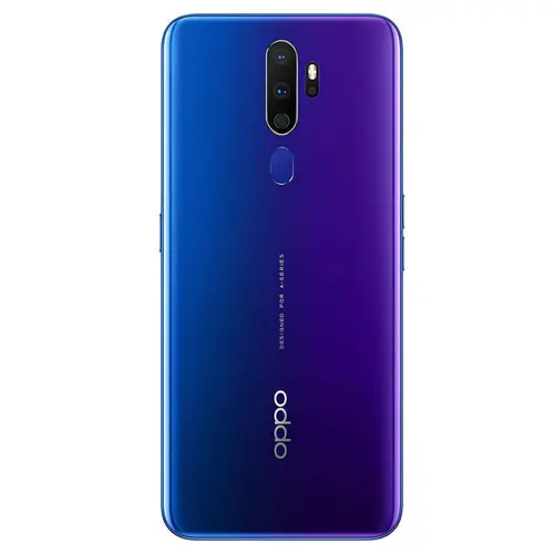Oppo A11 View 3 - Camera, Display & Design