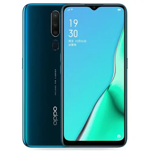 Oppo A11 View 6 - Camera, Display & Design