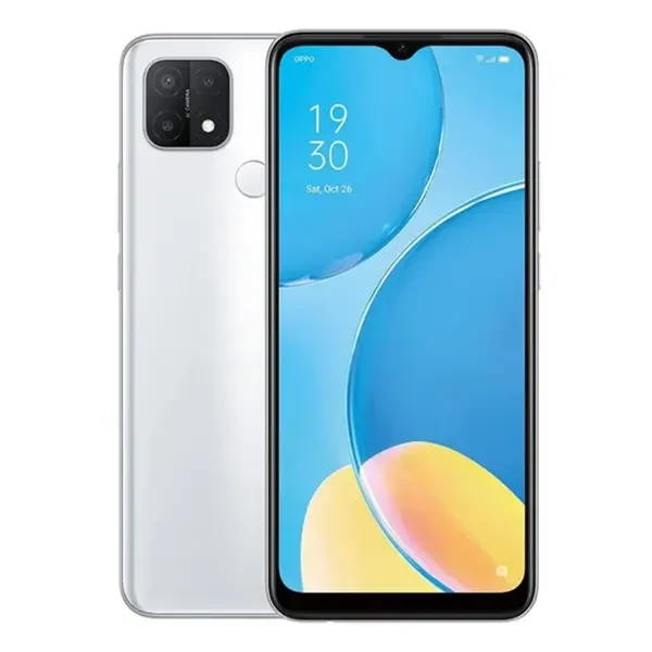 Oppo A15 View 6 - Camera, Display & Design