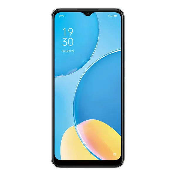 Oppo A15s View 1 - Camera, Display & Design
